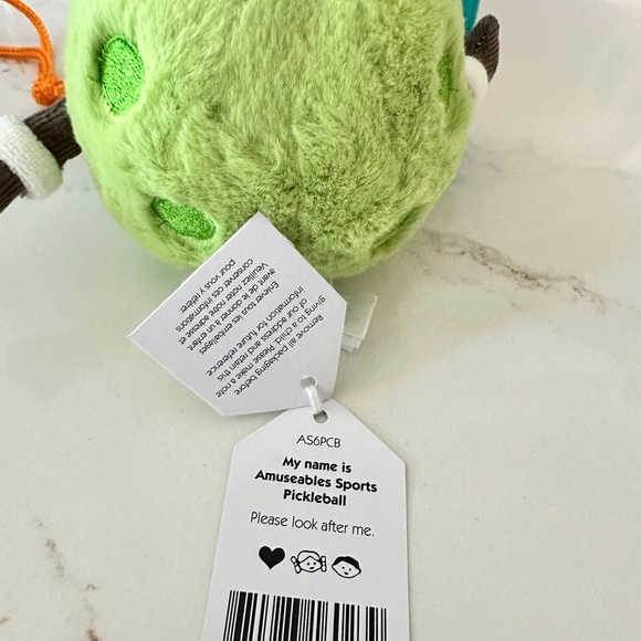 Pickleball -  Amuseables Sports – US Exclusive – NWT with Gift Bag - Picture 4 of 5